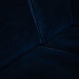 Bank Peppin DH Interior Blauw LxBxH 170x91x56 Stof Sfeerfoto detail