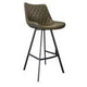 Juno Tabouret De Bar Industriel Vert